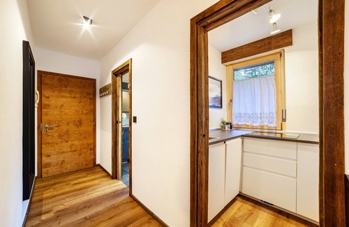 Pracupola Apartment | Studio 'Kuppelwies 363' with Mountain View, Private Terrace and Wi-Fi