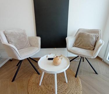 Maillen Apartment | studio L'opale