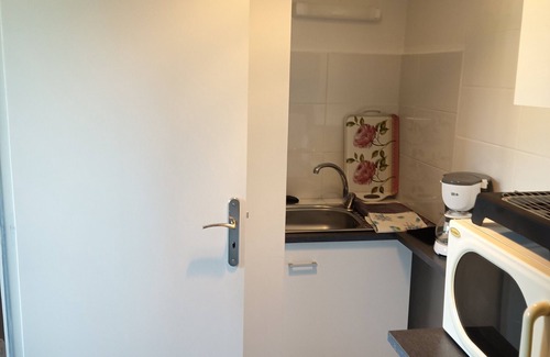 Saint-Come-d'Olt Apartment | Studio "La Clématite d'Olt" with Private Terrace and Wi-Fi