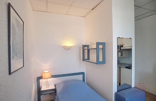 Lamalou-les-Bains Apartment | Studio Lamalou-les-Bains, 1 pièce, 1 personne - FR-1-451-54