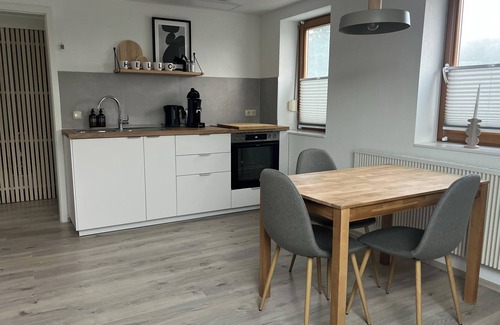 Bartholoma Apartment | Studio lb 11 - Modern & bright attic apartment on the edge of the Swabian Alb