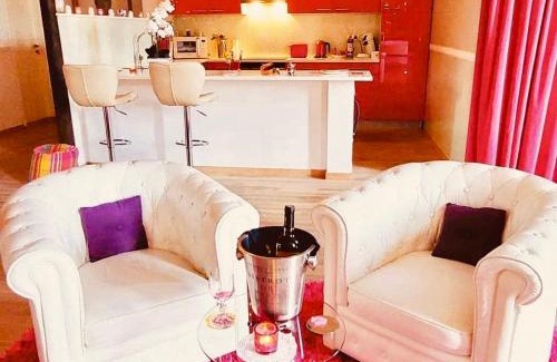 Ensival Apartment | Studio Le Baiser d'Angeli