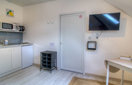 Mallievre Apartment | Studio le Zéphyr 2 persons 6kms from the puy du fou park