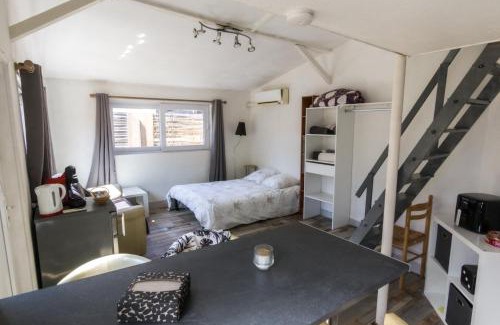 Riom Apartment | Studio - Les Capucins