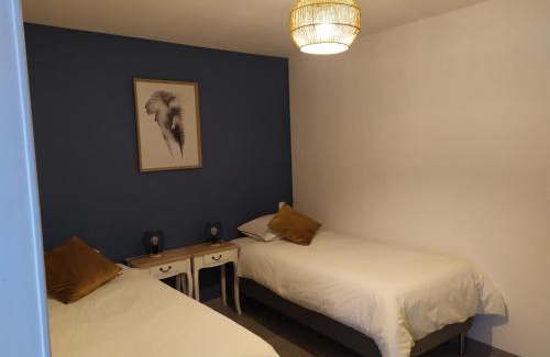 Sancourt Apartment | Studio Les chambres de la source - Milouin