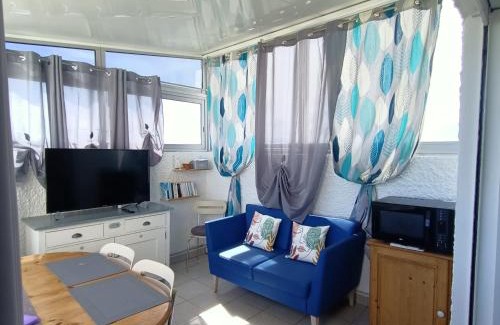 Le Barcares Apartment | Studio les pieds dans l'eau App n°7