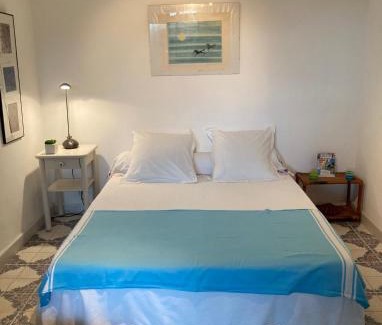 Portiragnes-Plage Apartment | Studio Les PIEDS DANS L'EAU