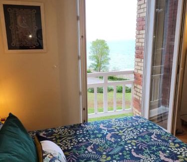 Etables-sur-Mer Apartment | Studio les pieds dans l'eau