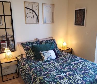 Etables-sur-Mer Apartment | Studio les pieds dans l'eau