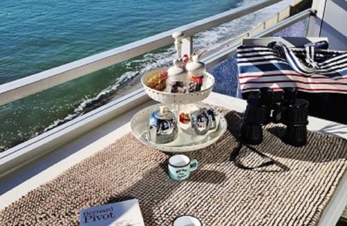Concarneau Apartment | Studio les Trois Etoiles de Mer