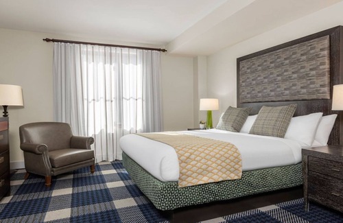 South Lake Tahoe Resort | Studio - Located within Marriott's Grand Residence Club, Lake Tahoe - Full Resort Access