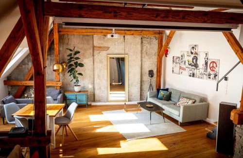 Murau Apartment | Studio Loft Murau - im Herzen der Altstadt