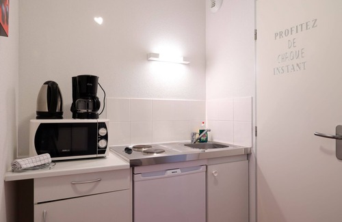 Argenton l'Eglise Apartment | Studio love - Patio Parc Résidence