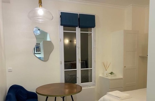 Maisons-Laffitte Apartment | Studio Lumineux Maisons-laffitte