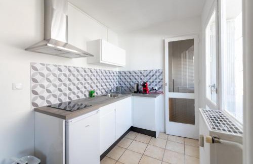 Bellevue - Le Mont - La Jomayere Apartment | Studio Lumineux Bellevue 9