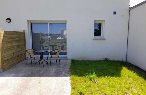 La Roche-sur-Yon Apartment | Studio lumineux avec terrasse