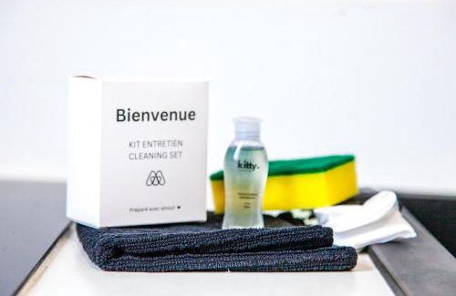 Bais Apartment | Studio lumineux idéalement situé