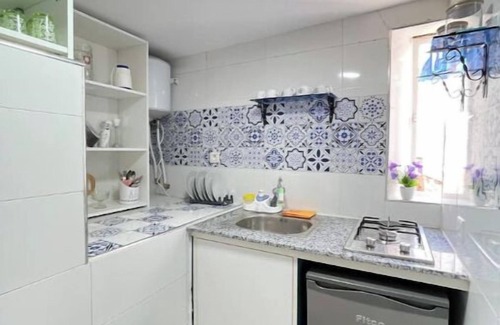 Medina of Rabat Apartment | Studio Meryem