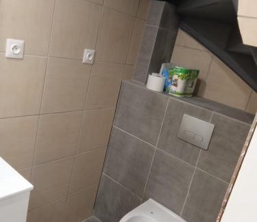 Saint-Rambert-d'Albon Apartment | Studio meublé 3 personnes plien pieds