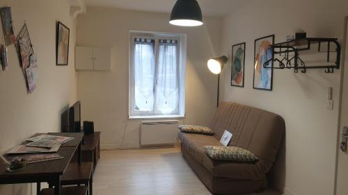Ingre Apartment | Studio meublé et équipé