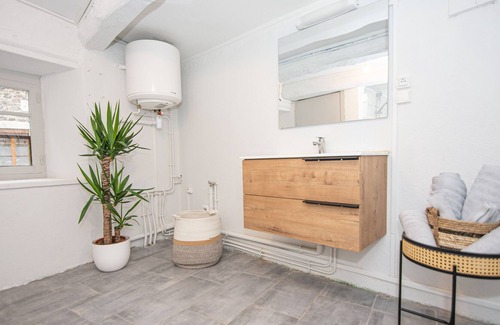 Saint-Paulien Apartment | Studio Meublé