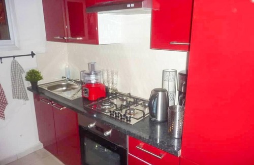 Yaounde Apartment | Studio Meuble Tres Chic A Odza
