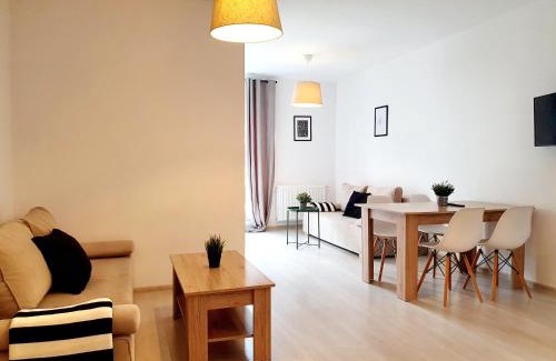 Wladyslawowo Apartment | Studio MewaSun 33