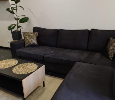 Elbeuf Apartment | Studio mezzanine centre-ville