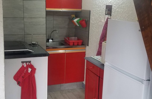 Pra Loup Apartment | Studio/Mezzanine Pra Loup