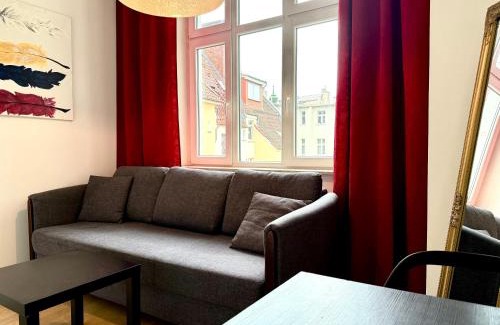 Gorny Sopot Apartment | Studio minuta do Monte Cassino III