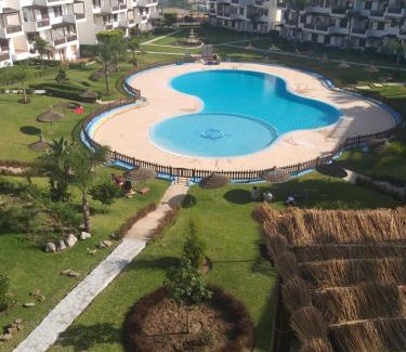 Cabo Negro House | Studio MIRADOR golf