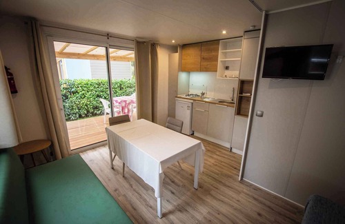 Alba Apartment | Studio mit Pool