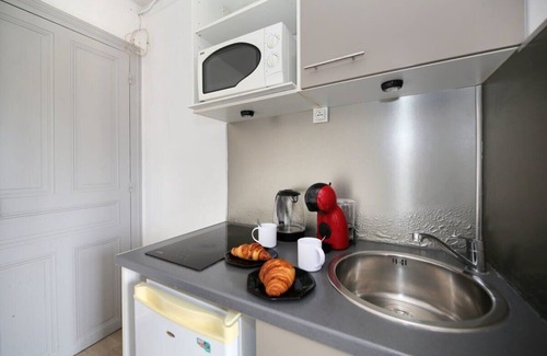 Croulebarbe Apartment | Studio moderne hopital Cochin - Paris 13 - 2P