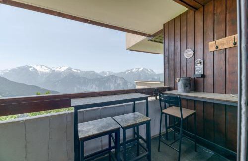 Eclose-Ouest Apartment | Studio Montagnard Vue Splendide