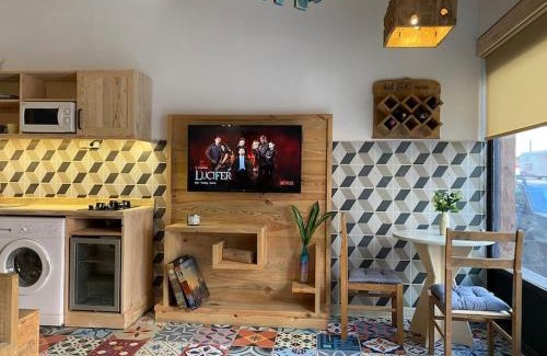 Antalya City Centre Apartment | Studio Nature of Sea in the city center