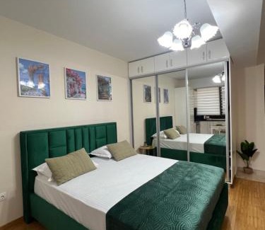 Copou Apartment | Studio near Copou Hospitals IRO Parhon