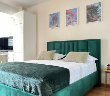 Copou Apartment | Studio near Copou Hospitals IRO Parhon