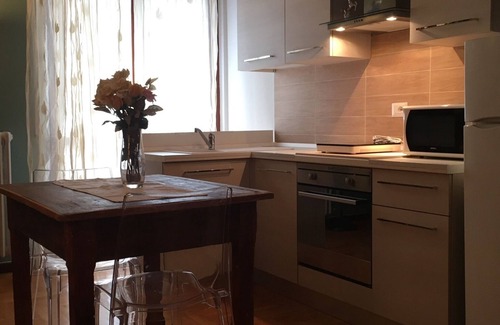 Vimercate Apartment | Studio near Milan, Lake Como, Bergamo