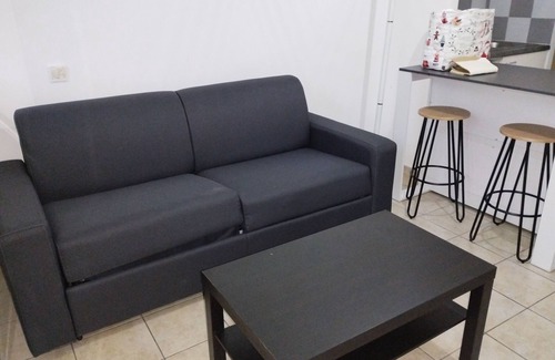 Aiguerelles Apartment | Studio near Montpellier/Plage