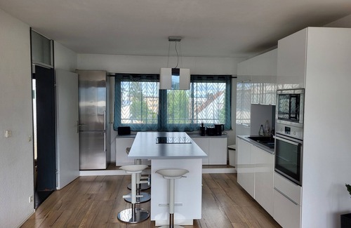 Filderstadt Apartment | Studio near Stuttgart Airport Trade Fair Center