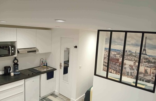 Paray-Vieille-Poste Apartment | Studio Neuf à 5 Minutes de L'aéroport D'orly