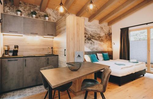 Saalbach-Hinterglemm Apartment | Studio Niederseer by we rent, JOKERCARD INCLUDED