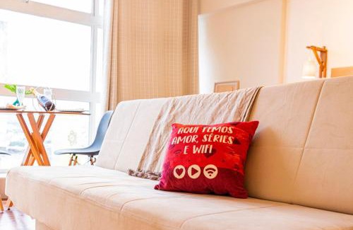 Central Zone Apartment | Studio no Centro de São Paulo- Perto de tudo!