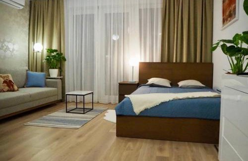 Wilanow Apartment | Studio Nr 4 close to Medicover and Paley Institute