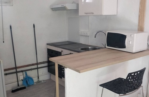 Lectoure Apartment | Studio on the route to Santiago de Compostela