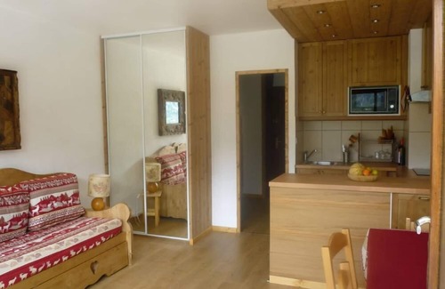 Tignes le Lac Apartment | Studio on the slopes