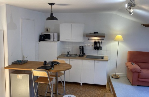 Orgelet Apartment | Studio Orgelet - Lac de Vouglans