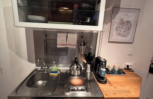 Champvert Mairie Apartment | Studio Pallier St Jean in Vieux Lyon