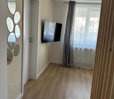 Popesti-Leordeni Apartment | Studio Palm