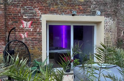 Feuquieres Bed & Breakfast | Studio Paris-rétro